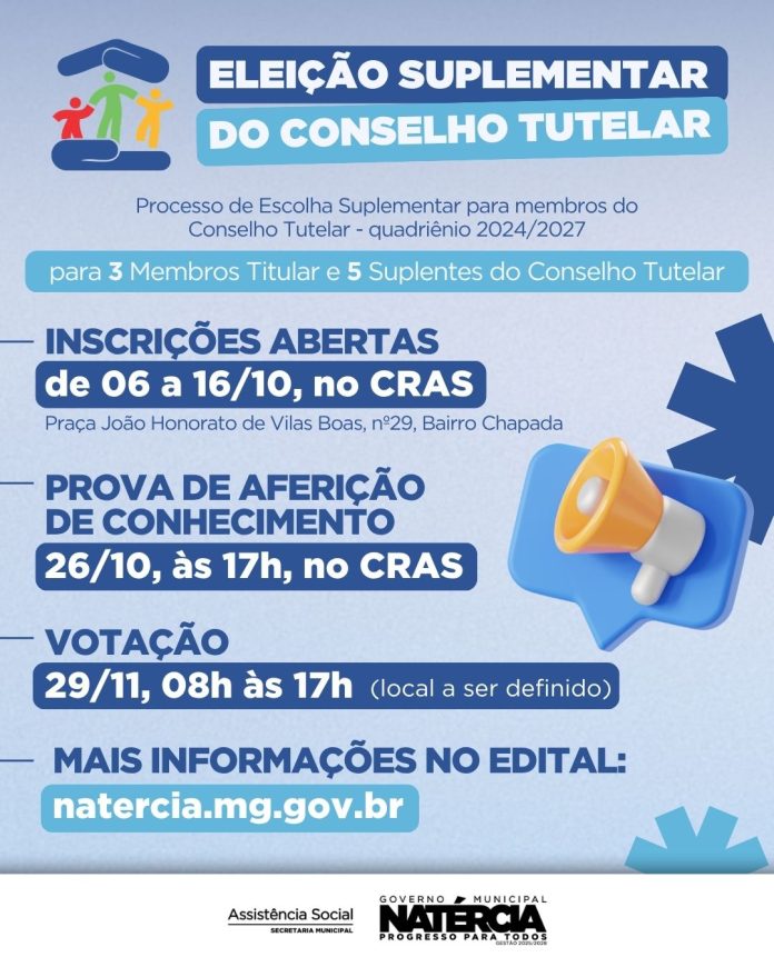 Conselho Tutelar